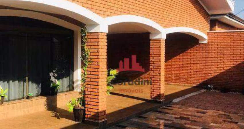 Casa com 3 dormitórios à venda, 192 m² por R$ 690.000,00 - Jardim Hermínio Demarchi - Iracemápolis/SP