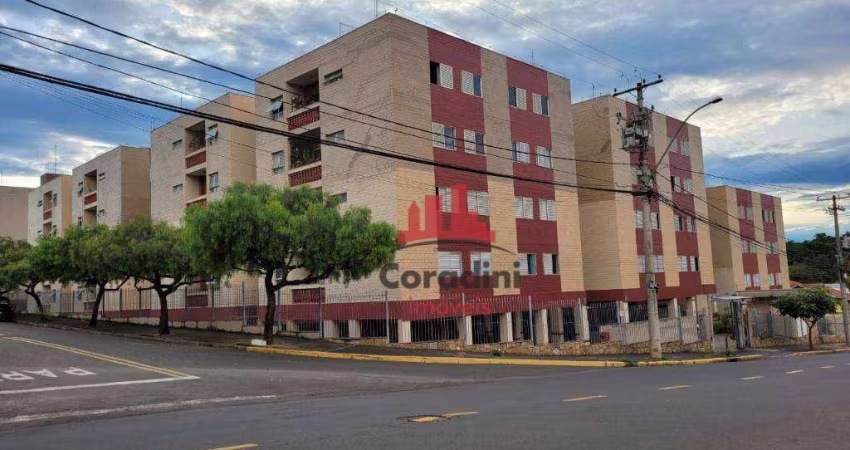 Apartamento a venda no condomínio Menegatti em Nova Odessa- SP