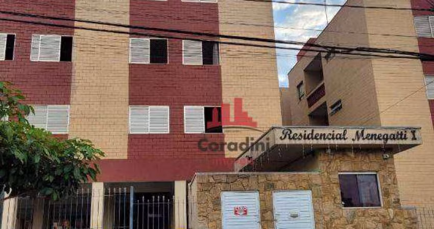Apartamento a venda no Menegatti 1 Jd Europa Nova Odessa- SP