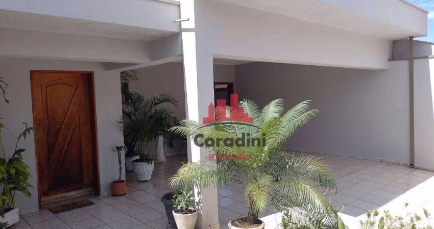 Casa a venda Vila Linopolis Santa Bárbara do Oeste - SP