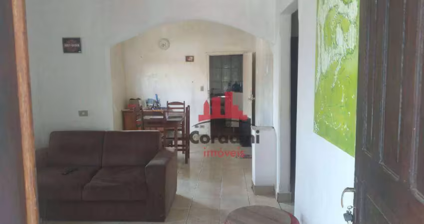 Casa com 2 dormitórios à venda, 93 m² por r$ 320.000,00 - centro - americana/sp