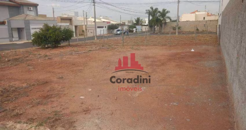 Terreno à venda, 302 m² por R$ 295.000,00 - Jardim Altos do Klavin - Nova Odessa/SP