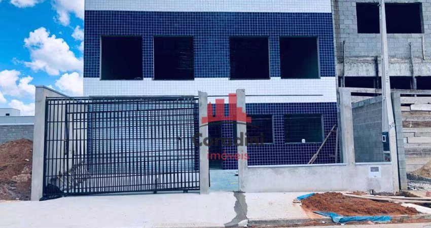 Salão à venda, 200 m² por R$ 690.000,00 - Jardim Batagin - Santa Bárbara D'Oeste/SP