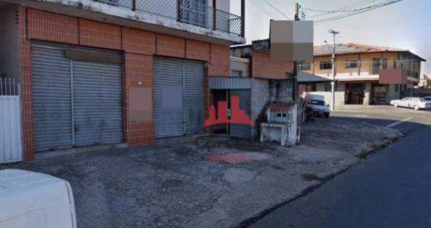 Salão à venda, 300 m² por R$ 450.000,00 - Residencial Santa Luiza II - Nova Odessa/SP