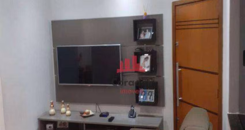 Casa com 3 dormitórios à venda, 120 m² por R$ 420.000,00 - Parque Nova Carioba - Americana/SP