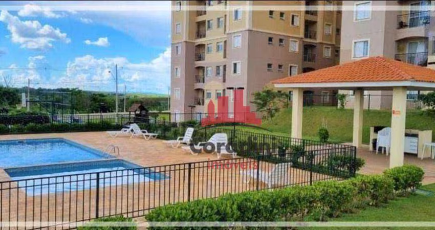 Apartamento a  venda no Jd Firenze em Santa Bárbara do Oeste -SP