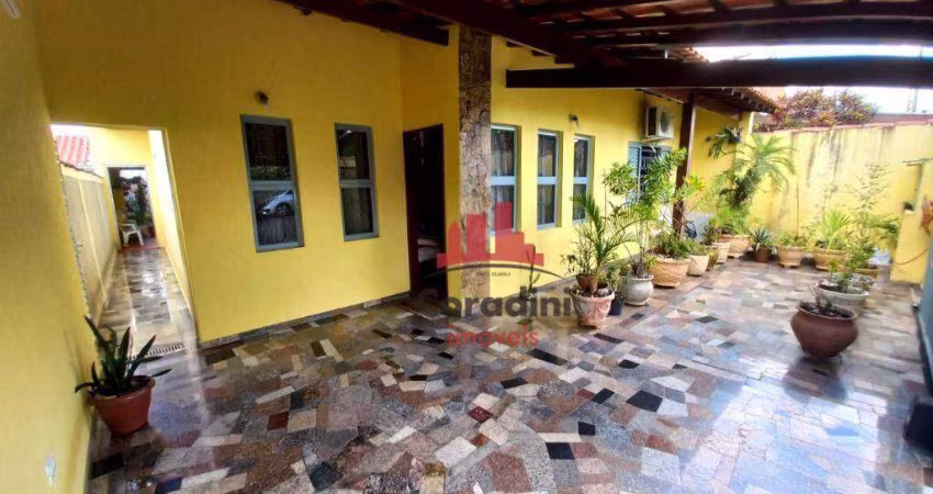 Casa com 2 dormitórios à venda, 104 m² por R$ 450.000 - Vila Zilda Natel - Sumaré/SP