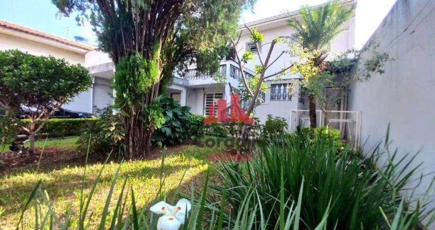 Casa com 3 dormitórios à venda, 147 m² por R$ 580.000,00 - Jardim São Manoel - Nova Odessa/SP