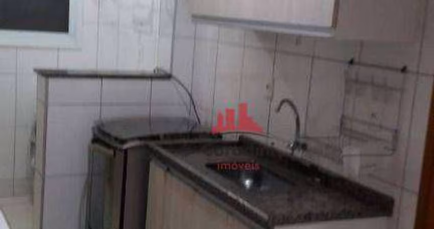 Apartamento com 2 dormitórios à venda, 61 m² por R$ 280.000,00 - Green Village - Nova Odessa/SP