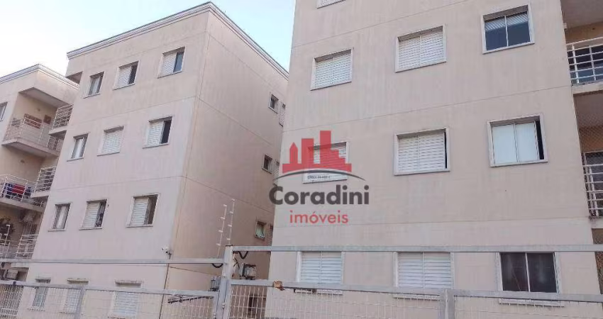 Apartamento a venda residencial Colina Azul Americana - SP