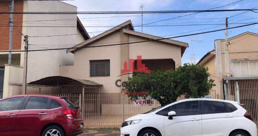 Casa à venda, 90 m² por R$ 329.900,00 - Centro - Santa Bárbara D'Oeste/SP