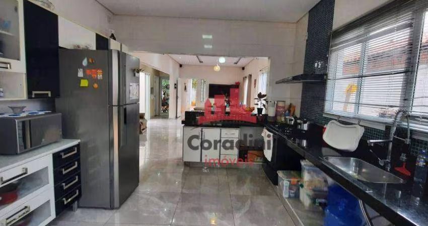 Casa com 3 dormitórios à venda, 160 m² por R$ 590.000,00 - Jardim São Jorge - Nova Odessa/SP