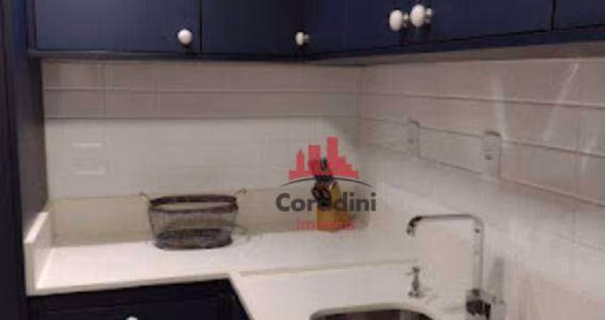 Apartamento com 2 dormitórios à venda, 52 m² por R$ 395.000,00 - Jardim Marajoara - Nova Odessa/SP