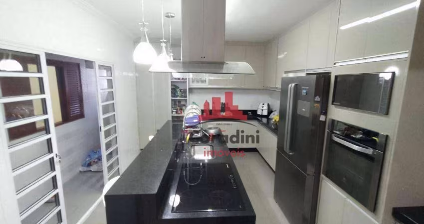 Excelente casa a venda Jardim Puch em Sumaré - SP