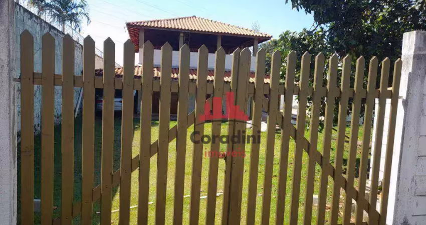 Chácara com 3 dormitórios à venda, 1017 m² por r$ 650.000,00 - condominio altos da colina - limeira/sp