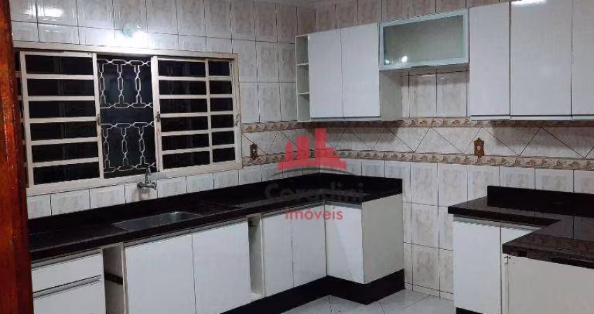 Casa a venda residencial Bom Jardim Rio das Pedras - SP