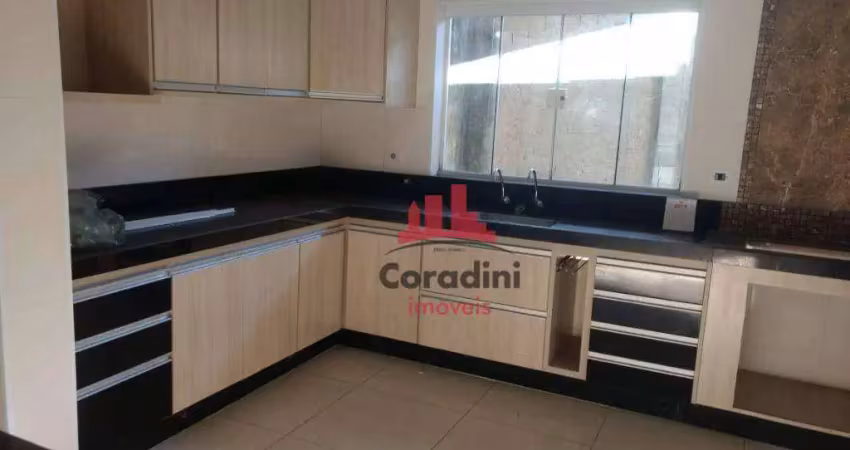 Sobrado a venda residencial são joaquim em santa bárbara do oeste - sp