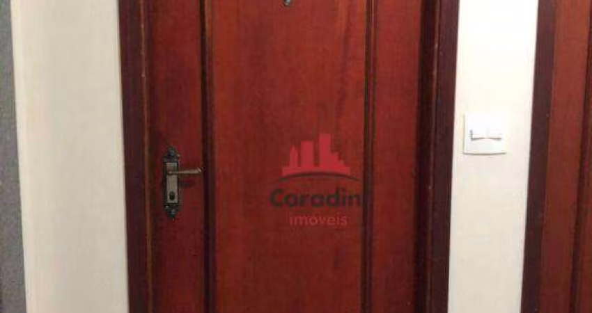Apartamento com 3 dormitórios à venda, 98 m² por R$ 380.000,00 - Jardim Bela Vista - Nova Odessa/SP