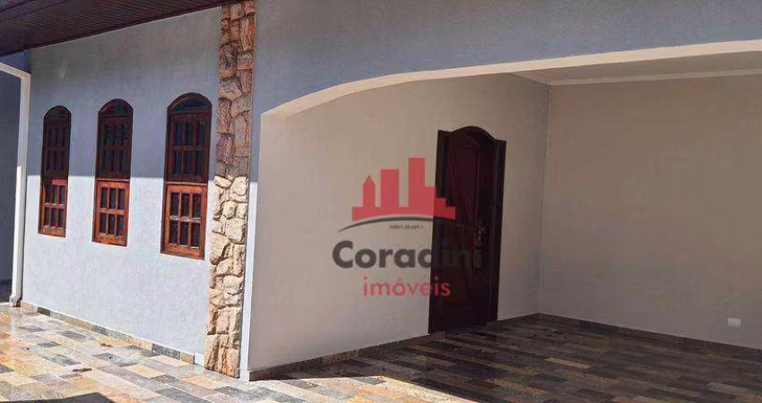 Casa com 3 dormitórios à venda, 198 m² por R$ 850.000 - Jardim Esmeralda - Santa Bárbara D'Oeste/SP