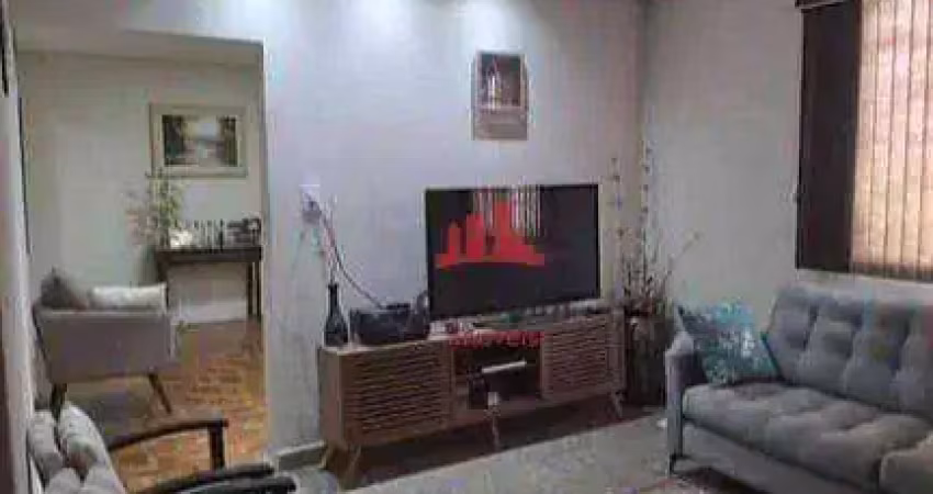 Casa com 3 dormitórios à venda, 230 m² por r$ 480.000,00 - vila oliveira - santa bárbara d'oeste/sp