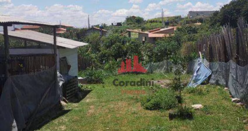 Terreno à venda, 400 m² por R$ 70.000,00 - Nova Suiça - Piracicaba/SP
