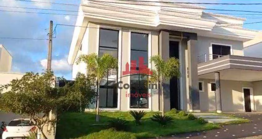 Casa com 5 dormitórios à venda, 440 m² por R$ 3.800.000,00 - Loteamento Residencial Jardim Villagio - Americana/SP