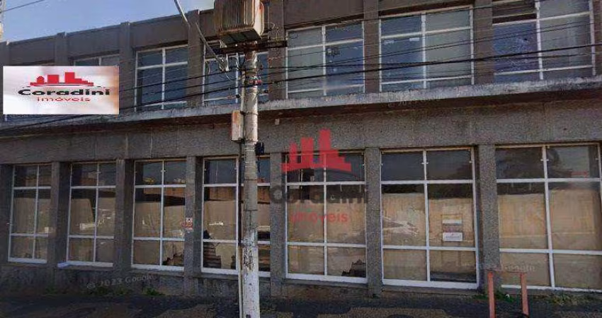 Salão para alugar, 1000 m² por R$ 10.000,00/mês - Vila Cordenonsi - Americana/SP