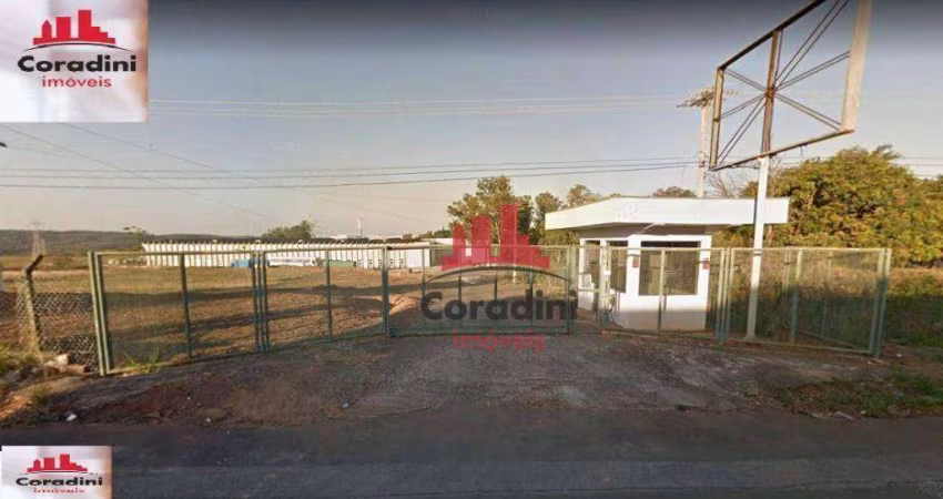 Galpão para alugar, 1500 m² por R$ 18.000/mês - Morada do Sol - Americana/SP