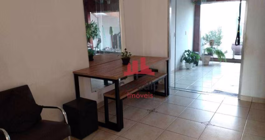 Casa com 3 dormitórios à venda, 68 m² por R$ 460.000 - Jardim Nova Veneza - Sumaré/SP