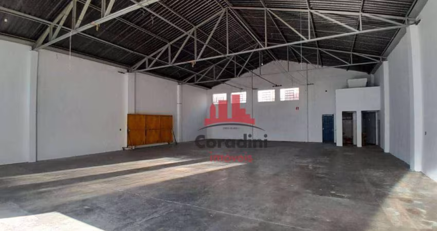 Salão para alugar, 260 m² - Jardim Nossa Senhora do Carmo - Americana/SP