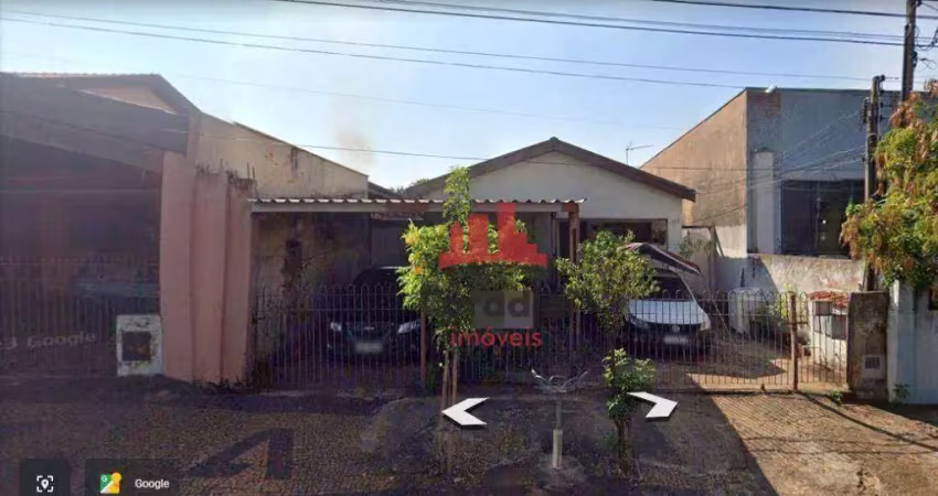 Casa à venda, 200 m² por R$ 600.000 - Cidade Jardim I - Americana/SP