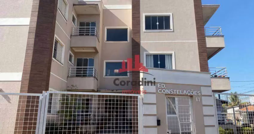 Apartamento com 2 dormitórios à venda, 74 m² por R$ 255.000,00 - Jardim Thelja - Americana/SP