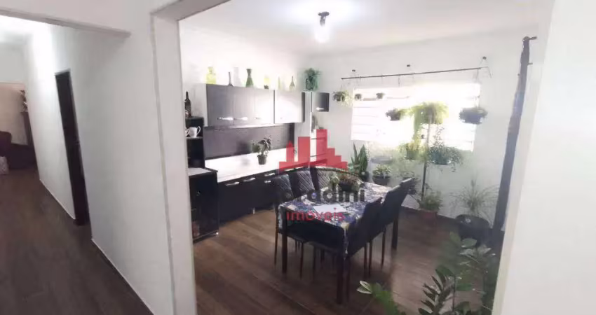 Casa com 4 quartos à venda na Rua da Prata, Vila Biasi, Americana