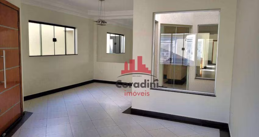 Casa com 2 dormitórios à venda, 150 m² por R$ 580.000,00 - Parque Novo Mundo - Americana/SP