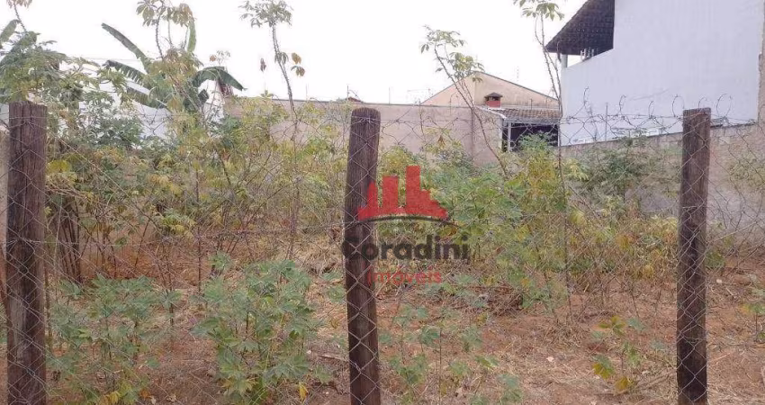 Terreno à venda, 200 m² por R$ 190.000,00 - Vila Novos Horizontes - Nova Odessa/SP