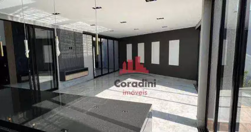 Casa com 3 dormitórios à venda, 215 m² por R$ 1.480.000 - Parque Universitário - Americana/SP