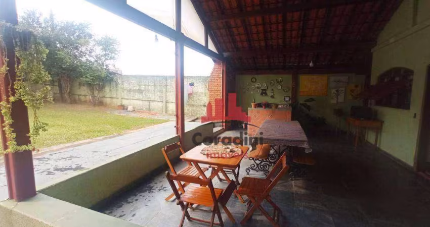 Casa com 3 dormitórios à venda, 240 m² por R$ 900.000,00 - Centro - Nova Odessa/SP