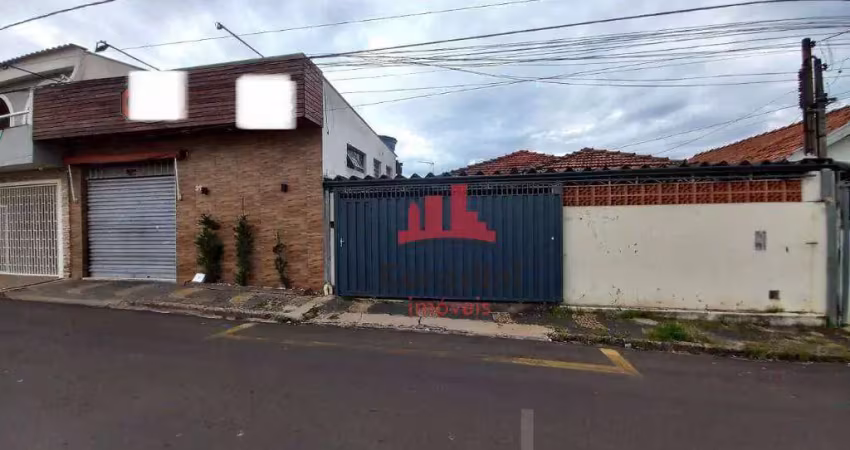 Casa com 3 dormitórios à venda, 137 m² por R$ 500.000,00 - Vila Aparecida - Santa Bárbara D'Oeste/SP