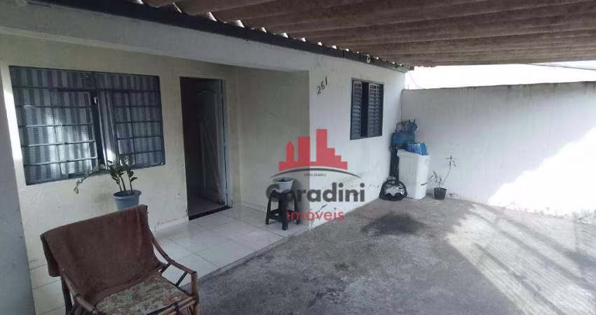 Casa a venda São Jorge em Nova Odessa - SP