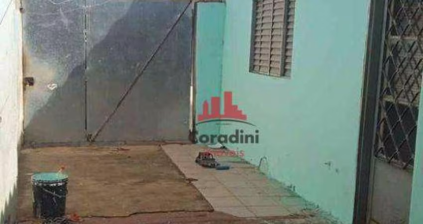 Casa com 2 dormitórios à venda, 95 m² por R$ 150.000,00 - Centro - Guatapará/SP