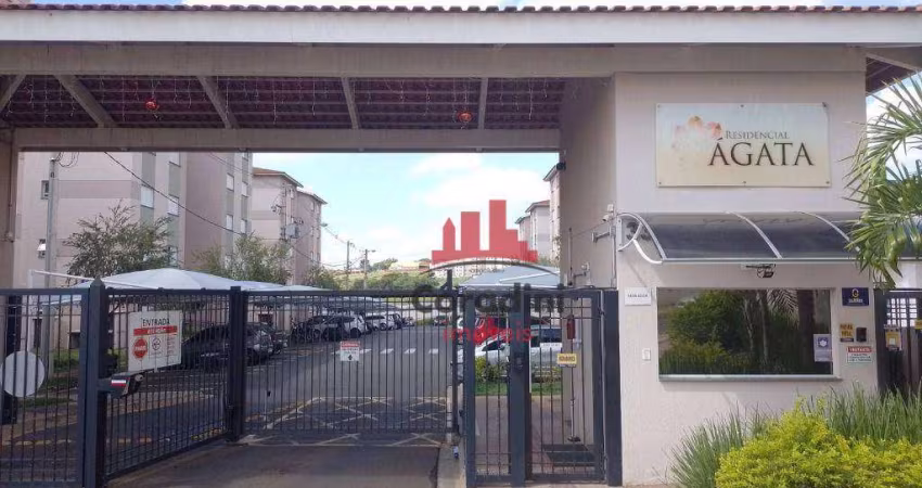 Apartamento a venda em Santa Bárbara.