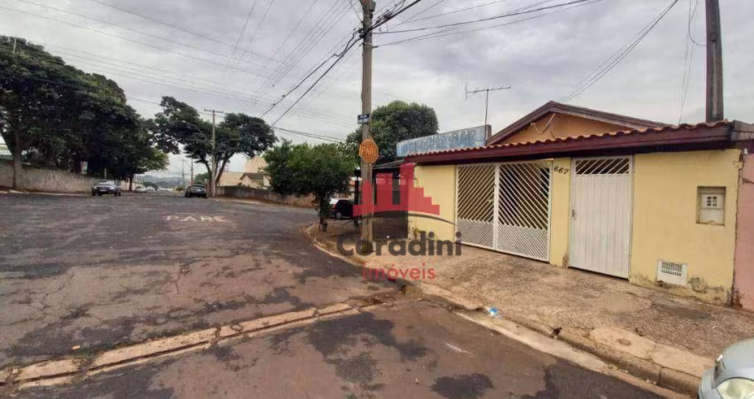 Casa com 1 dormitório à venda, 120 m² por R$ 350.000,00 - Jardim Santa Rosa - Nova Odessa/SP