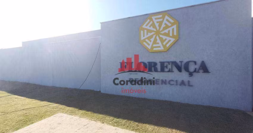 Excelente oportunidade terreno em condomínio fechado alto padrão em Nova Odessa  - SP