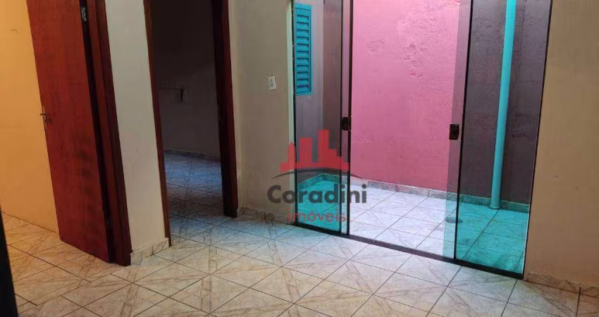 Casa à venda, 125 m² por R$ 220.000,00 - Parque Liberdade - Americana/SP