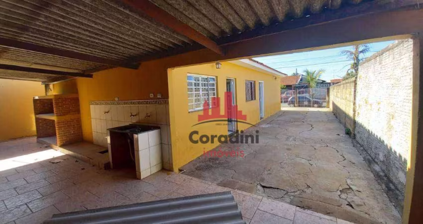 Casa com 2 dormitórios à venda, 100 m² por R$ 460.000,00 - Parque Residencial Klavin - Nova Odessa/SP
