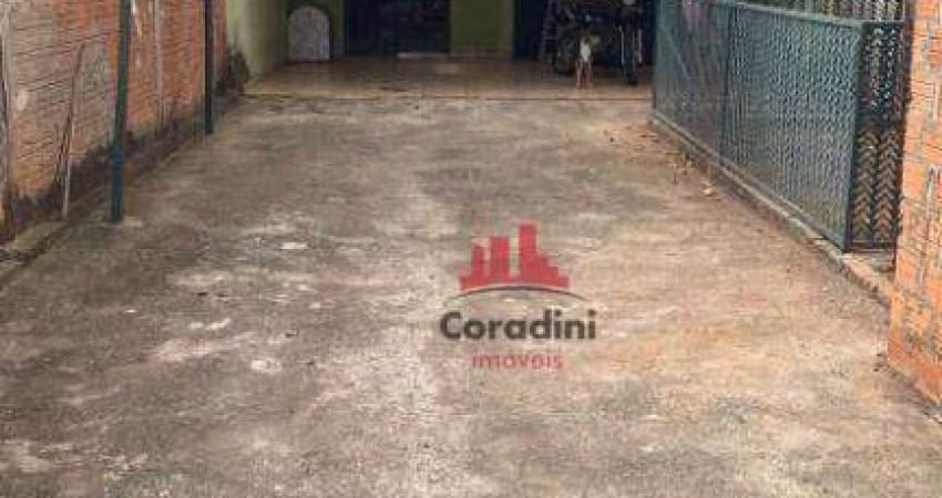 Casa com 2 dormitórios à venda, 128 m² por R$ 280.000,00 - Jardim Mirandola - Americana/SP