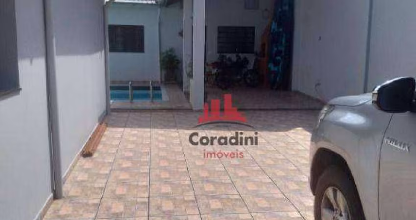 Casa com 3 dormitórios à venda, 185 m² por R$ 850.000 - Nova Americana - Americana/SP