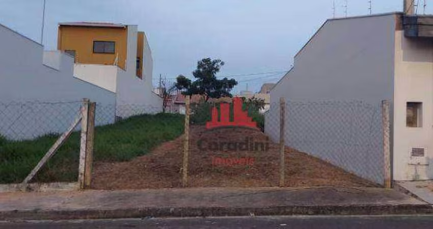 Terreno à venda, 150 m² por R$ 165.000 - Jardim Boer II - Americana/SP