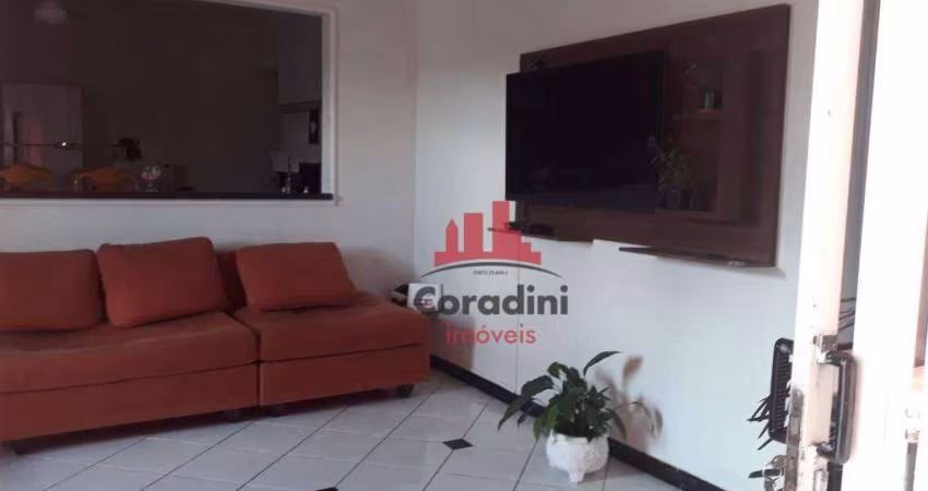 Casa com 2 dormitórios à venda, 86 m² por R$ 340.000 - Jardim Maria Antonia (Nova Veneza) - Sumaré/SP