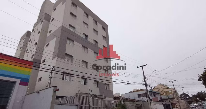 Apartamento a venda no Edifício Suiça em Americana - SP